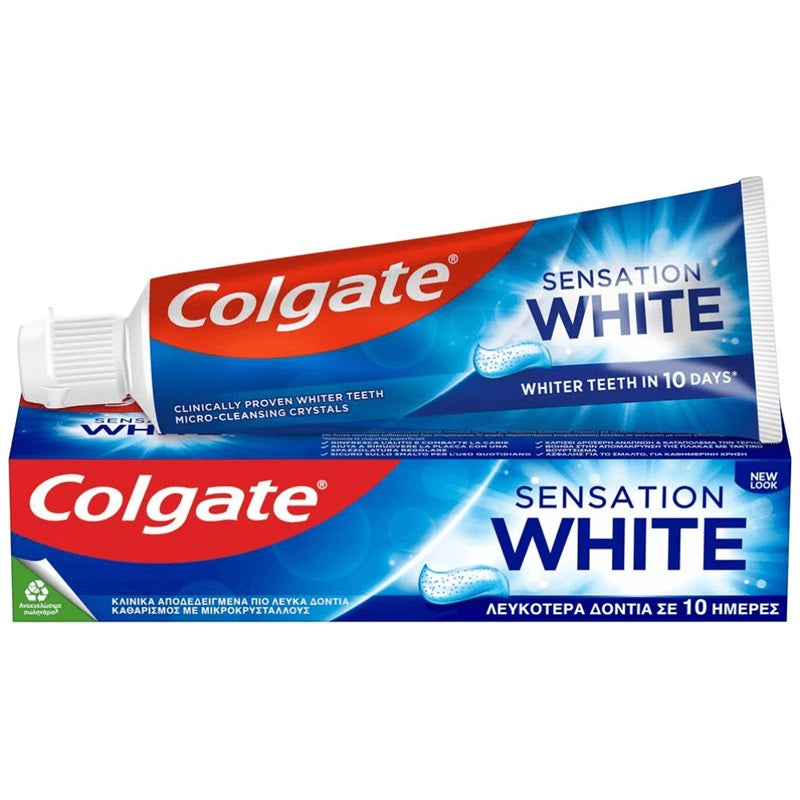 COLGATE ΟΔΟΝΤΟΚΡΕΜΑ ADVANCED WHITE 75ml