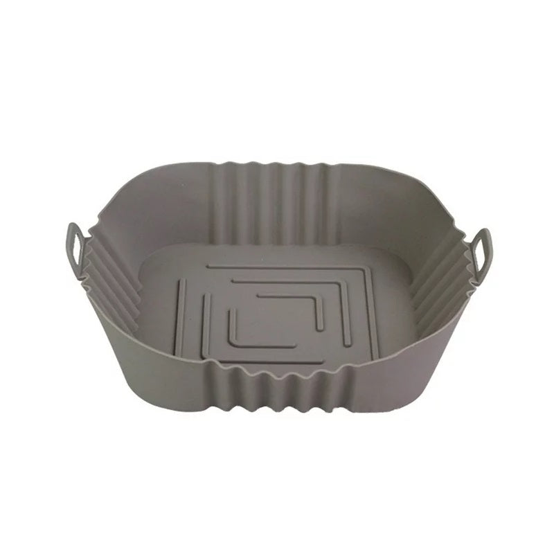 ΦΟΡΜΑ ΣΙΛΙΚΟΝΗΣ ΓΙΑ AIR FRYER 20x20cm
