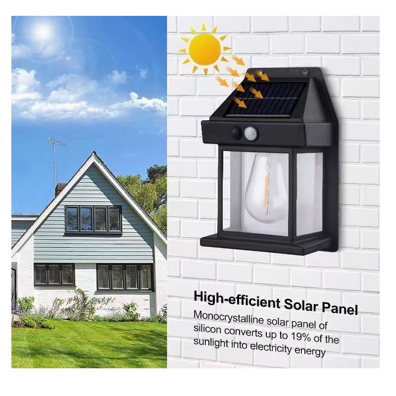 ΛΑΜΠΑ ΗΛΙΑΚΗΣ ΕΝΕΡΓΕΙΑΣ 20LED ΕΠΙΤΟΙΧΙΑ ΜΕ ΑΝΙΧΝΕΥΣΗ ΚΙΝΗΣΗΣ