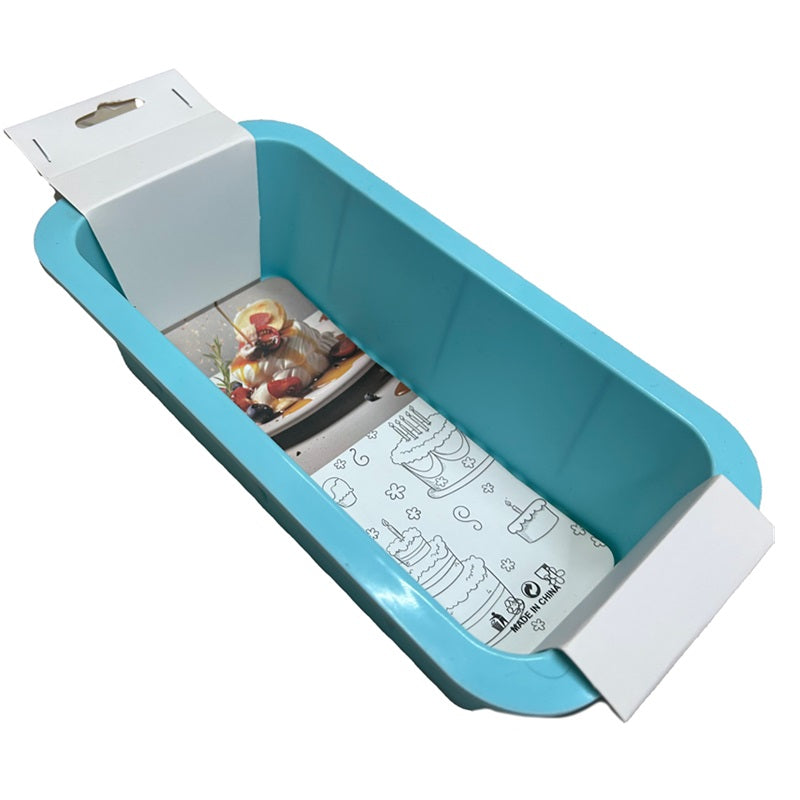 ΦΟΡΜΑ ΣΙΛΙΚΟΝΗΣ ΟΡΘΟΓΩΝΙΑ 22.5x12.7x6.8cm TNS