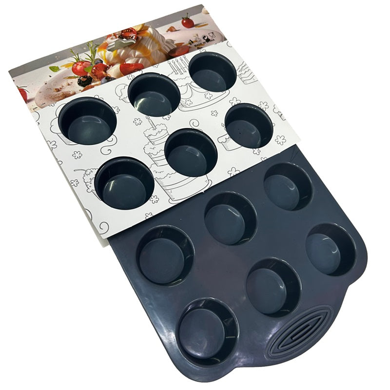 ΦΟΡΜΑ ΣΙΛΙΚΟΝΗΣ 12 ΘΕΣΕΩΝ 36x19.5x2cm TNS