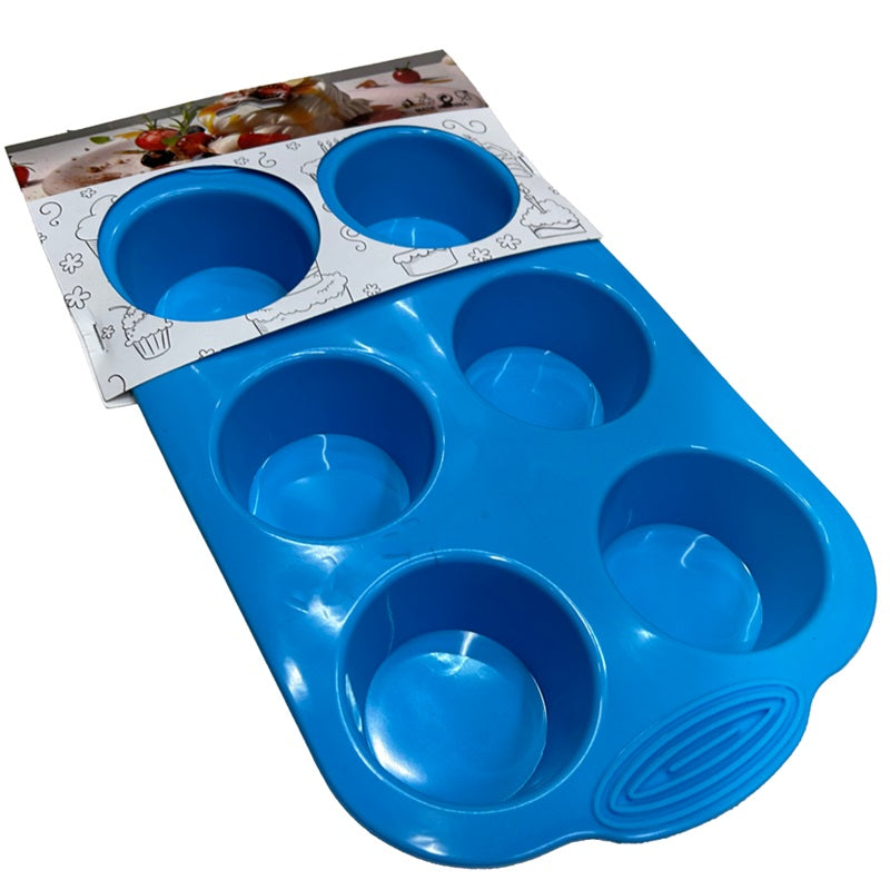 ΦΟΡΜΑ ΣΙΛΙΚΟΝΗΣ 6 ΘΕΣΕΩΝ 28x19x4cm TNS