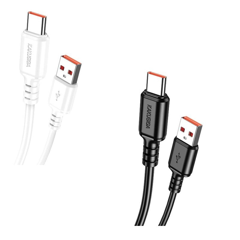 ΚΑΛΩΔΙΟ USB TYPE C 1m 3A FAST CHARGING