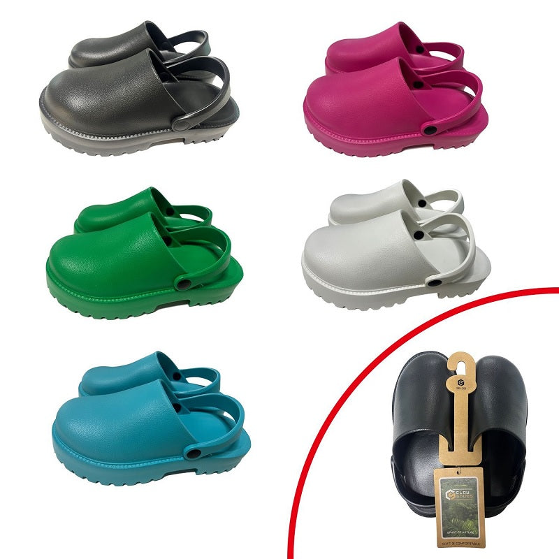 CLOGS ΓΥΝΑΙΚΕΙΑ CLOU Νο36-41