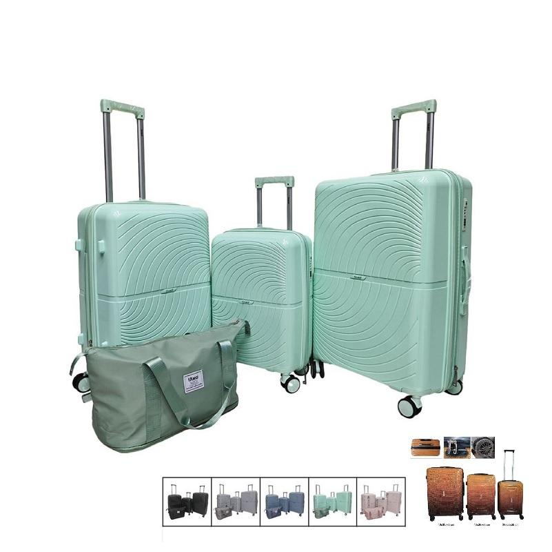 ΒΑΛΙΤΣΑ 75x30x49cm ΣΚΛΗΡΗ ΜΕ 4 ΡΟΔΑΚΙΑ
