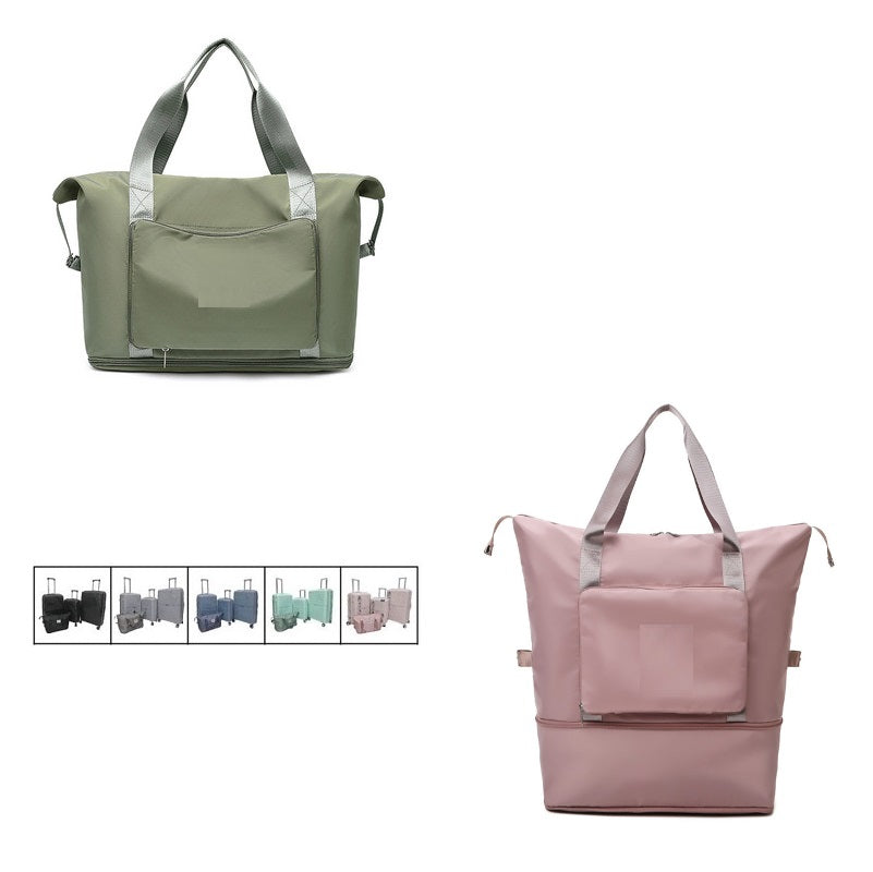 ΤΣΑΝΤΑ ΠΤΥΣΣΟΜΕΝΗ ΤΑΞΙΔΙΟΥ TRUE G