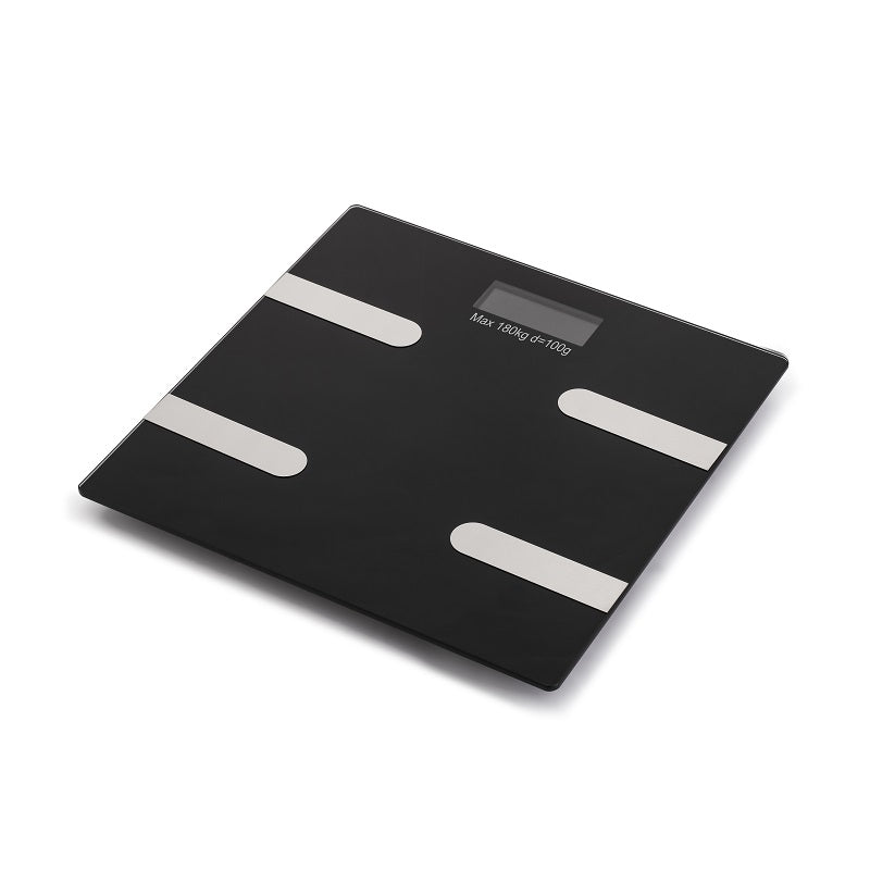 ΖΥΓΑΡΙΑ ΜΠΑΝΙΟΥ ΓΥΑΛΙΝΗ ΜΕ BLUETOOTH max 180kg TNS