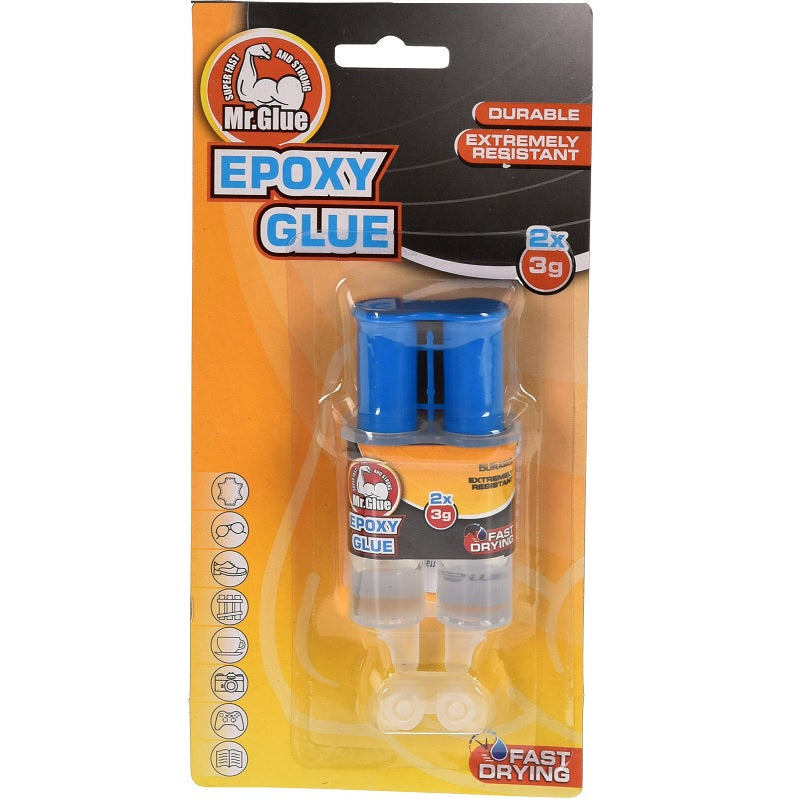 ΚΟΛΛΑ ΕΠΟΞΙΚΗ MRGLUE 2x3gr