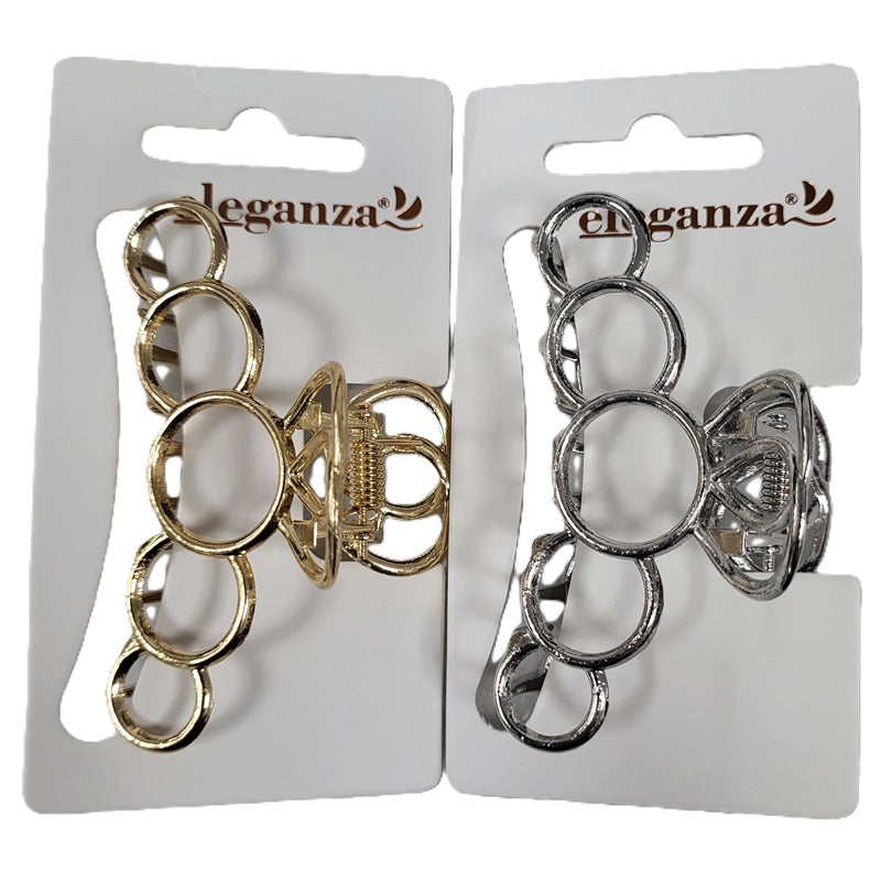 ΚΛΑΜΕΡ ΧΡΥΣΟ ΑΣΗΜΙ ELEGANZA