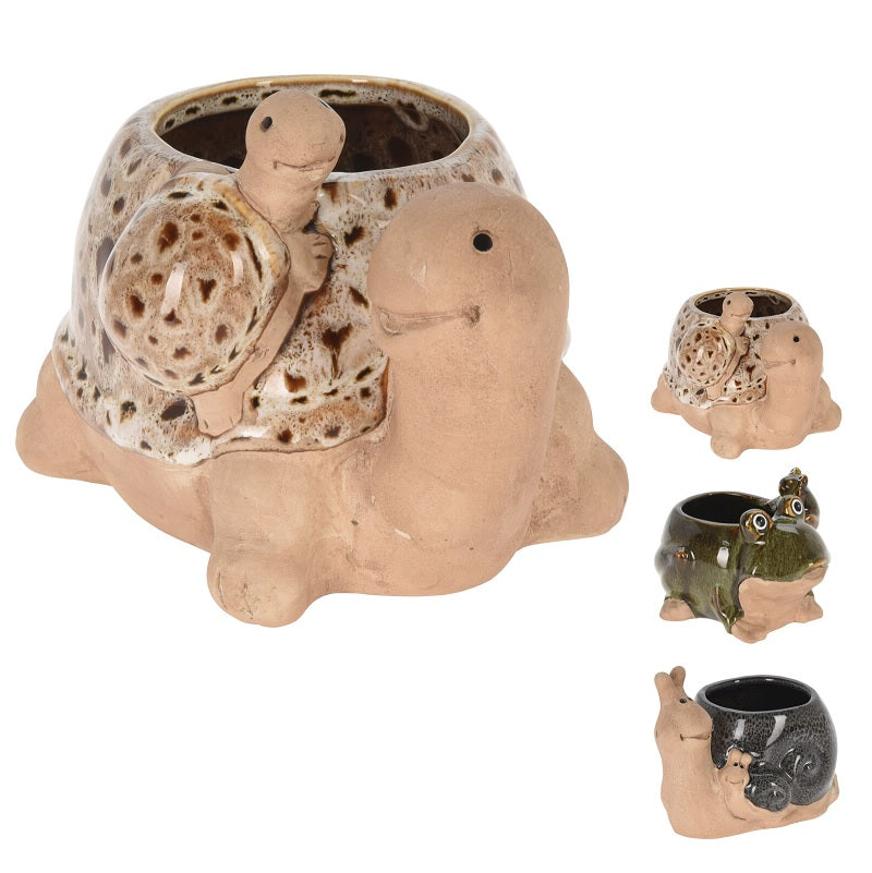 ΚΑΣΠΩ ΚΕΡΑΜΙΚΟ ΠΟΡΣΕΛΑΝΗ ΖΩΑΚΙ ΜΕ ΜΑΜΑ