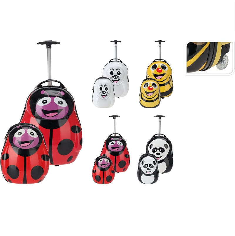 ΒΑΛΙΤΣΑ ΚΑΜΠΙΝΑΣ ΖΩΑΚΙΑ ΣΕΤ 2 ΤΕΜΑΧΙΩΝ