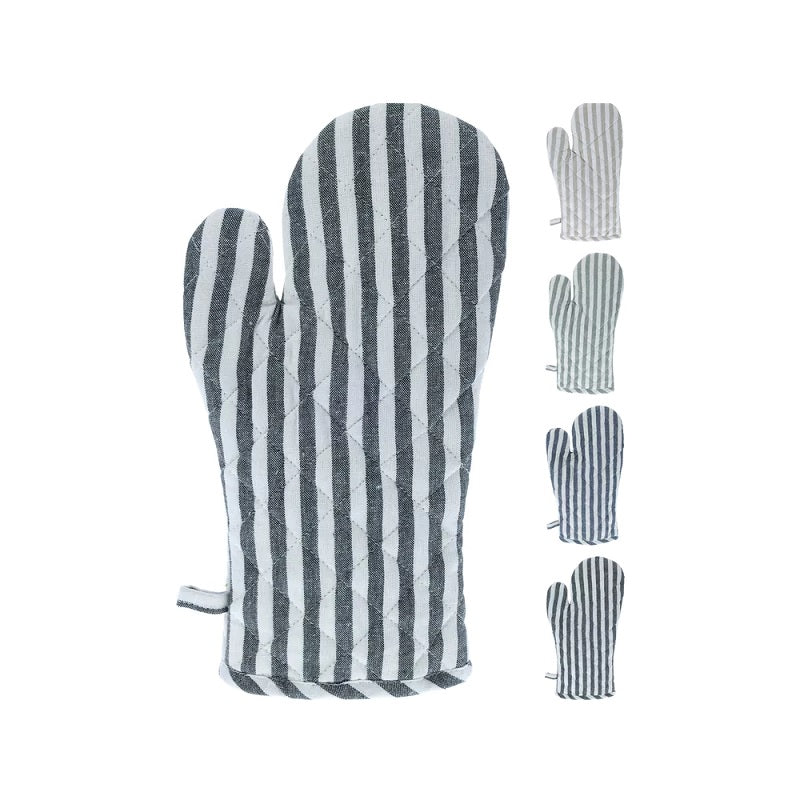 ΓΑΝΤΙ ΚΟΥΖΙΝΑΣ COTTON ΡΙΓΕ 16x32cm ESSENTIALS