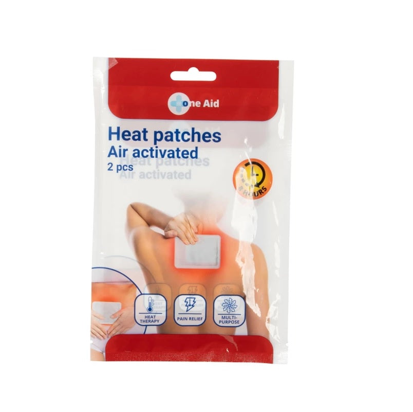 ΕΜΠΛΑΣΤΡΟ ΘΕΡΜΙΚΟ 2ΤΕΜ ONE AID