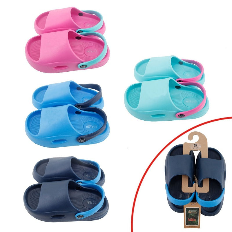 ΠΑΝΤΟΦΛΑ CLOU UNI COLORS ΠΑΙΔΙΚΗ Νο24-29