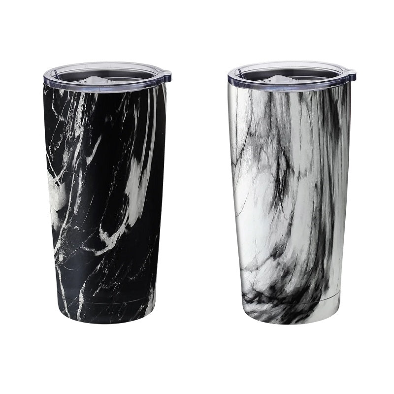 ΘΕΡΜΟΣ ΠΟΤΗΡΙ INOX 600ml MARMO ΜΕ ΔΙΠΛΟ ΤΟΙΧΩΜΑ