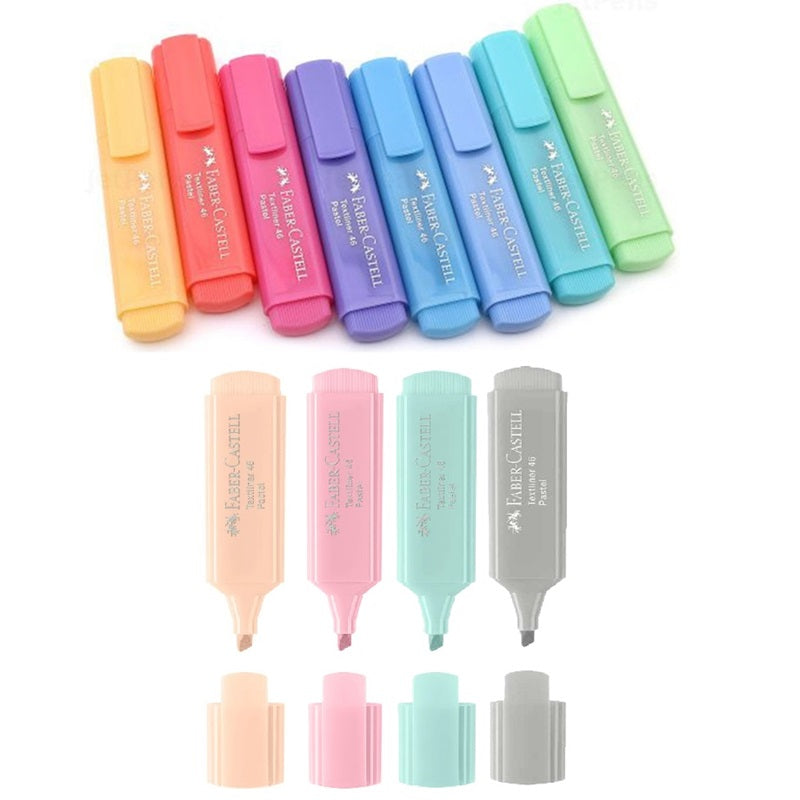 ΜΑΡΚΑΔΟΡΟΣ ΥΠΟΓΡΑΜΜΙΣΗΣ ΠΑΣΤΕΛ FABER