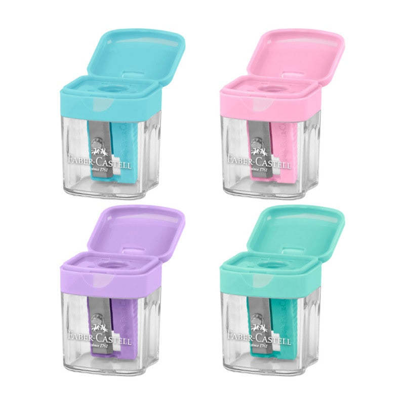 ΞΥΣΤΡΑ MINI BOX PASTEL FABER