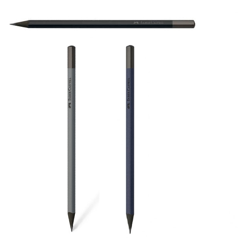 ΜΟΛΥΒΙ ΤΡΙΓΩΝΙΚΟ ΜΑΥΡΟ URBAN FABER