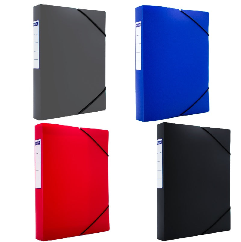 ΚΟΥΤΙ ΜΕ ΛΑΣΤΙΧΟ 25x35x5cm ΜΑΤ METRON