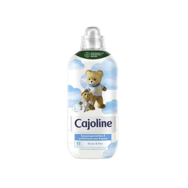 CAJOLINE ΜΑΛΑΚΤΙΚΟ ΣΥΜΠΥΚΝΩΜΕΝΟ 52μεζ DOUR & PUR