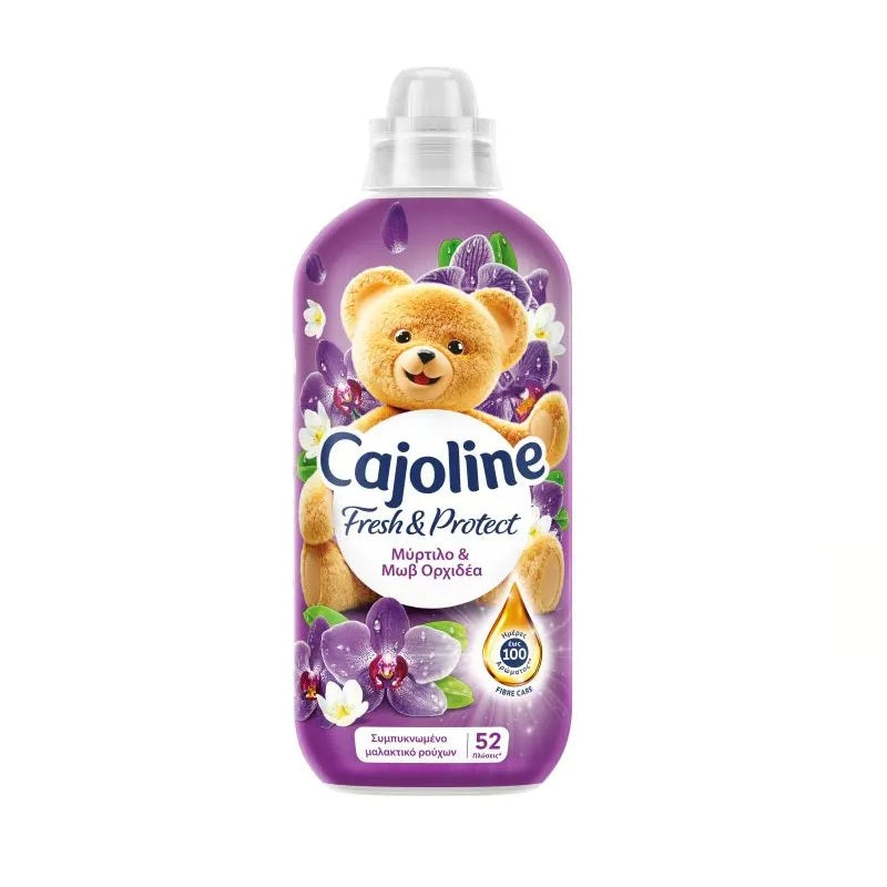 CAJOLINE ΜΑΛΑΚΤΙΚΟ ΣΥΜΠΥΚΝΩΜΕΝΟ 52μεζ ΜΥΡΤΙΛΟ & ΜΩΒ ΟΡΧΙΔΕΑ