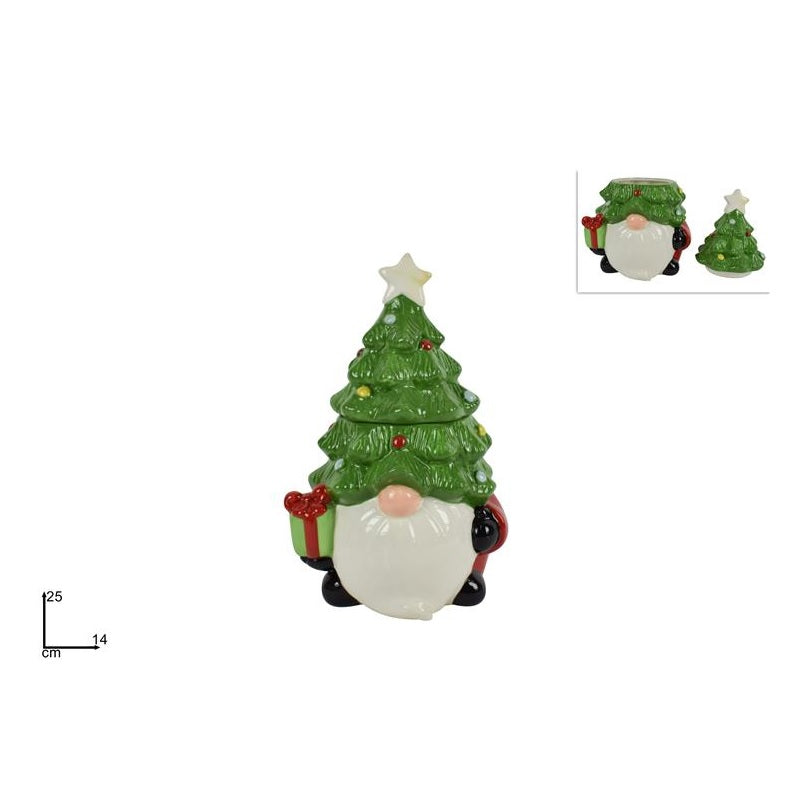 ΜΠΙΣΚΟΤΙΕΡΑ ΔΕΝΤΡΟ ΑΗ ΒΑΣΙΛΗΣ 26εκ ΜΕ ΚΑΠΑΚΙ ΚΕΡΑΜΙΚΗ