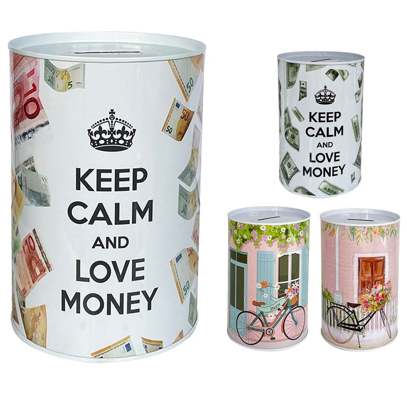 ΚΟΥΜΠΑΡΑΣ ΜΕΤΑΛΛΙΚΟΣ 16x22cm