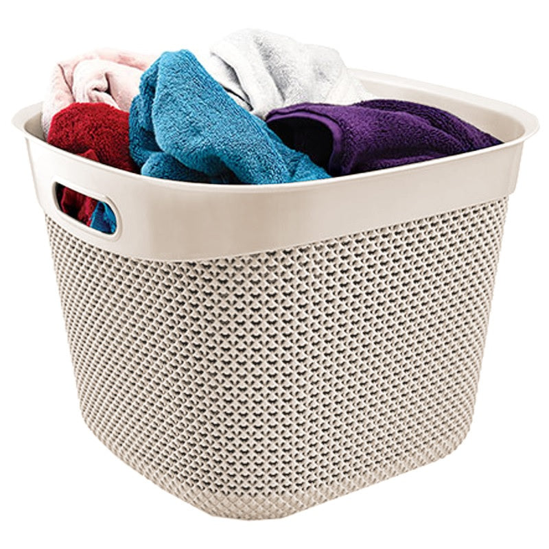 ΚΑΛΑΘΙ ΠΛΥΜΕΝΩΝ 36lt ΜΠΙΛΙΑ 42x42x32cm