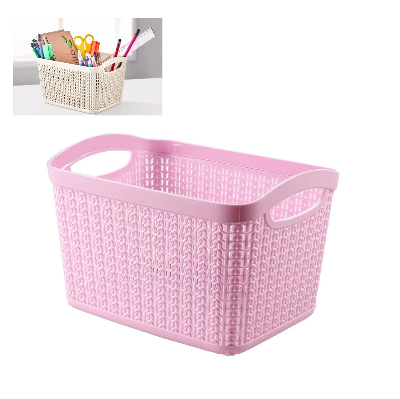 ΚΑΛΑΘΙ ΠΛΑΣΤΙΚΟ ΠΛΕΚΤΟ 16x12cm