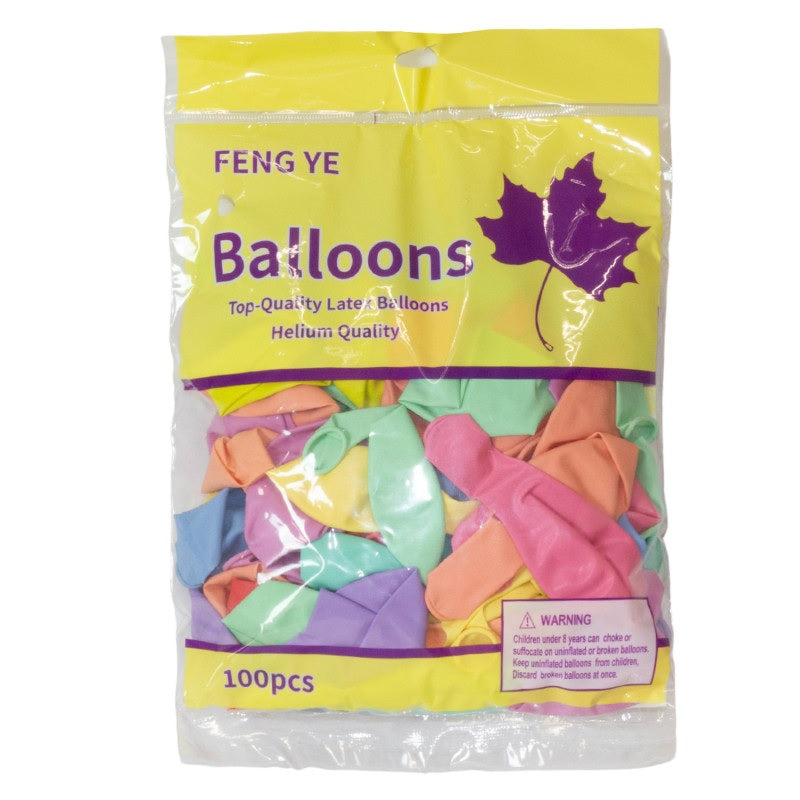 ΜΠΑΛΟΝΙΑ ΧΡΩΜΑΤΙΣΤΑ 100TEM