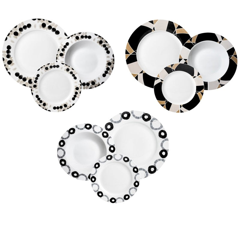 ΣΕΤ ΠΙΑΤΑ 18ΤΕΜ ΠΟΡΣΕΛΑΝΗΣ ΔΙΑΦΟΡΑ ΣΧΕΔΙΑ ANKOR