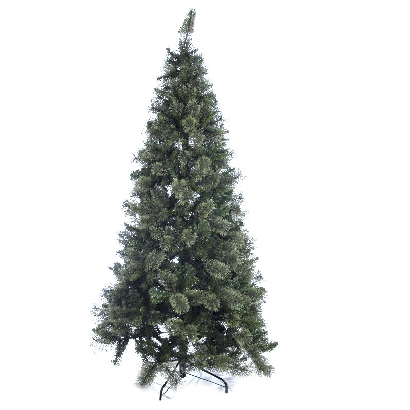 ΔΕΝΤΡΟ XMAS SLIM CASHMERE 2.10m HINGED