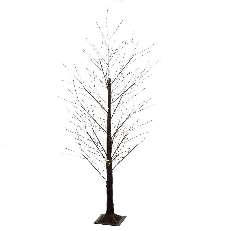 ΔΕΝΤΡΟ 500LED ΘΕΡΜΟ ΛΕΥΚΟ 120cm