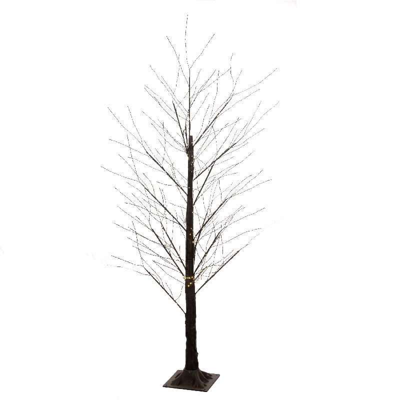 ΔΕΝΤΡΟ 900LED ΘΕΡΜΟ ΛΕΥΚΟ 150cm