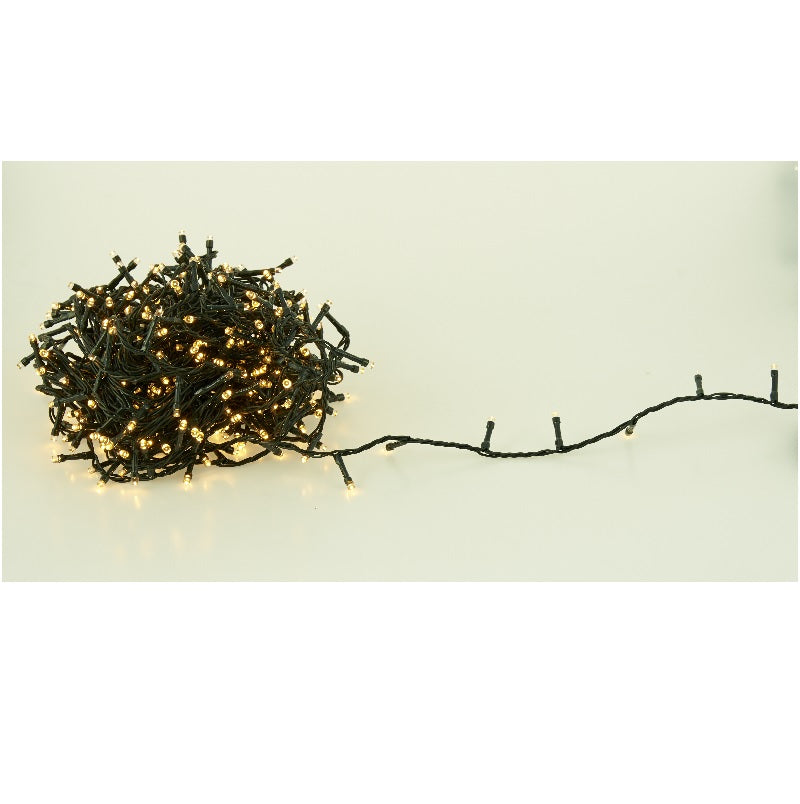 ΦΩΤΑΚΙΑ 768LED CLUSTER ΠΡΟΓΡ.ΠΡΑΣ.ΚΑΛ.ΘΕΡΜ.ΛΕΥΚ.ΛΑΜΠ. 7.5m