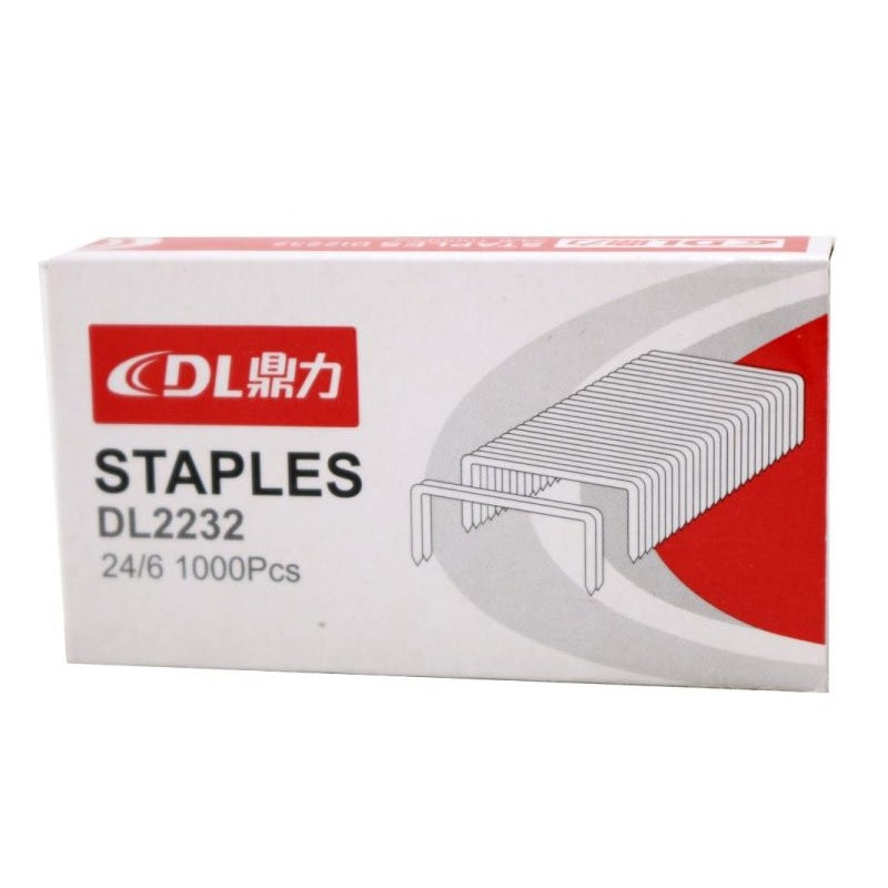 ΣΥΡΜΑΤΑ ΣΥΡΡΑΠΤΙΚΟΥ 24/6 1000ΤΕΜ