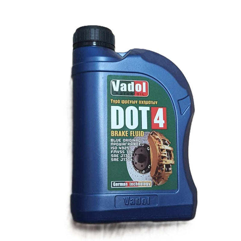 ΥΓΡΟ ΦΡΕΝΩΝ DOT 4 TRAFFIC 960ml