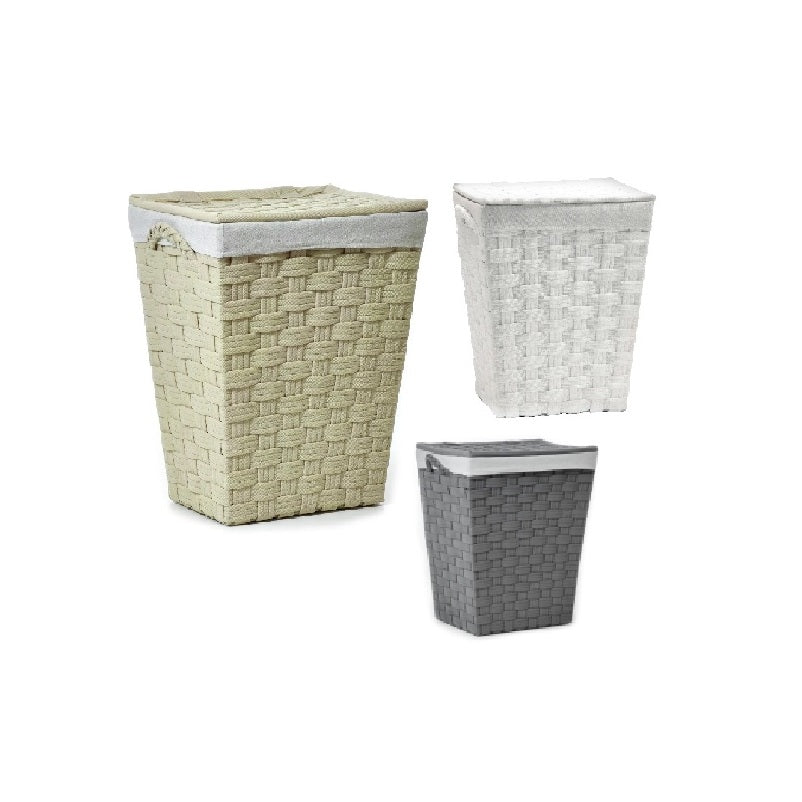 ΚΑΛΑΘΙ ΑΠΛΥΤΩΝ ΥΦΑΣΜΑ ΠΛΕΚΤΟ 47x37x58cm