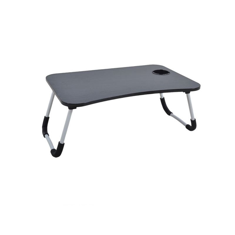 ΤΡΑΠΕΖΑΚΙ ΚΑΝΑΠΕ 60x40x26εκ MDF ΣΕ ΜΑΥΡΟ ΧΡΩΜΑ ΠΤΥΣΟΜΕΝΟ ANKOR