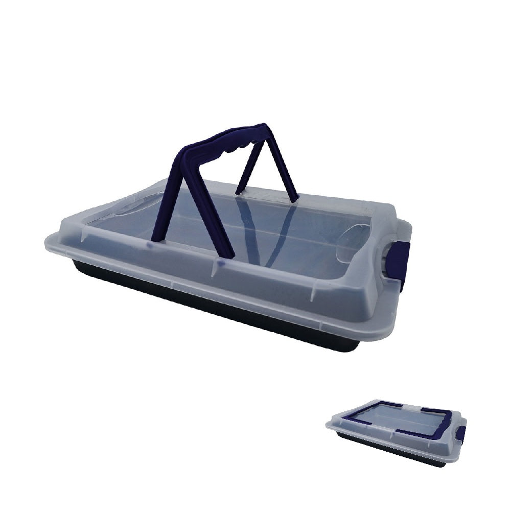 ΤΑΨΙ ΜΙΛΦΕΙΓ 42x29x5cm ΜΕ ΚΑΠΑΚΙ