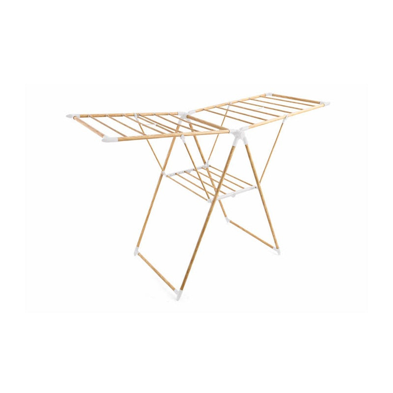 ΑΠΛΩΣΤΡΑ ΔΑΠΕΔΟΥ ΣΙΔΗΡΟΥ ΜΕ ΞΥΛΙΝΟ ΠΕΡΙΓΡΑΜΜΑ 155x61x99cm