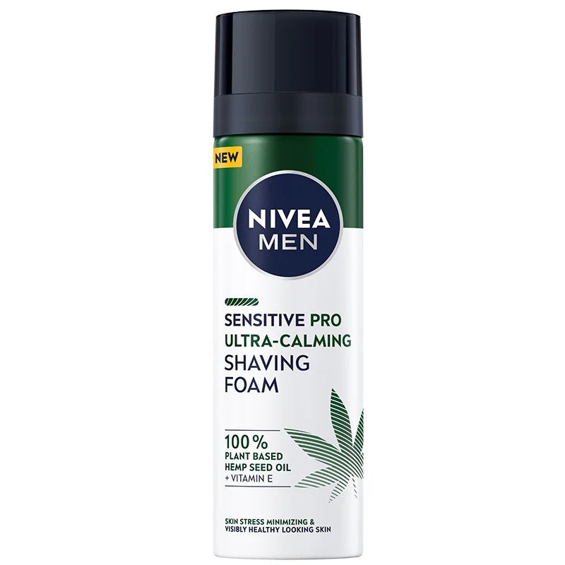 NIVEA ΑΦΡΟΣ ΞΥΡΙΣΜΑΤΟΣ PRO ULTRA CALMING 200ml