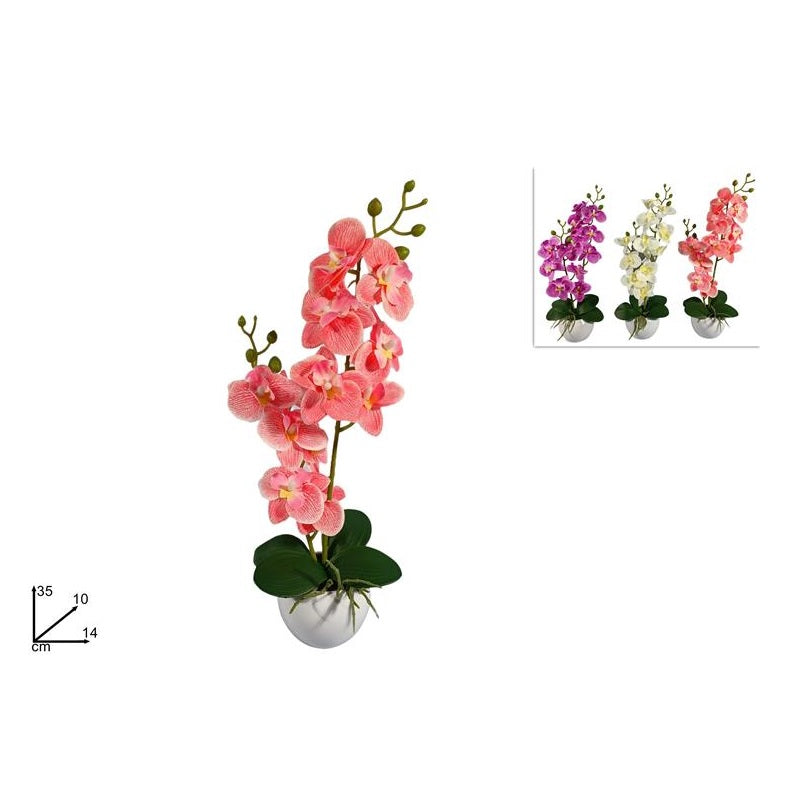 ΓΛΑΣΤΡΑΚΙ ΚΕΡΑΜΙΚΟ ΟΡΧΙΔΕΑ 35εκ