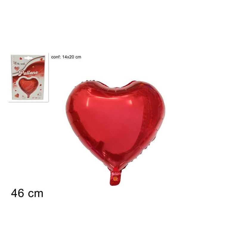 ΜΠΑΛΟΝΙ 46cm ΚΑΡΔΙΑ