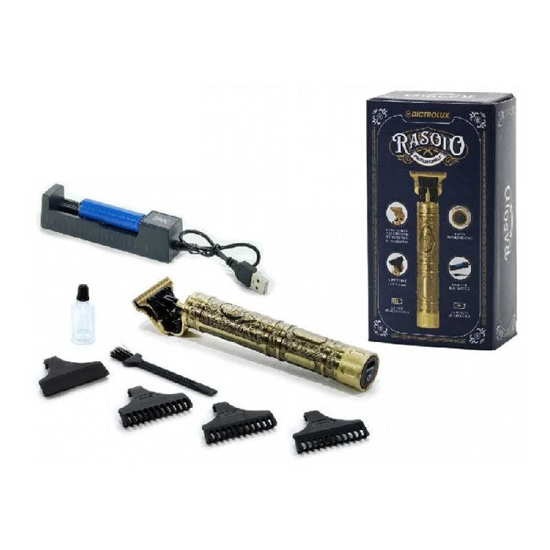 ΚΟΥΡΕΥΤΙΚΗ ΜΗΧΑΝΗ 4 ΑΞΕΣΟΥΑΡ ΕΠΑΝΑΦΟΡΤΙΖΟΜΕΝΗ DICTROLUX