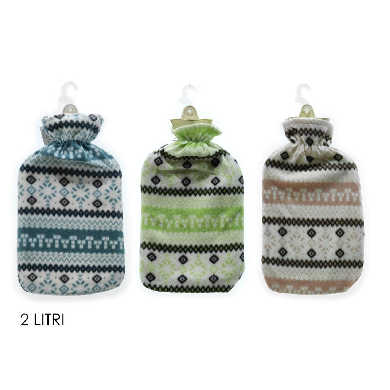 ΘΕΡΜΟΦΟΡΑ 2lt ME ΥΦΑΣΜΑ