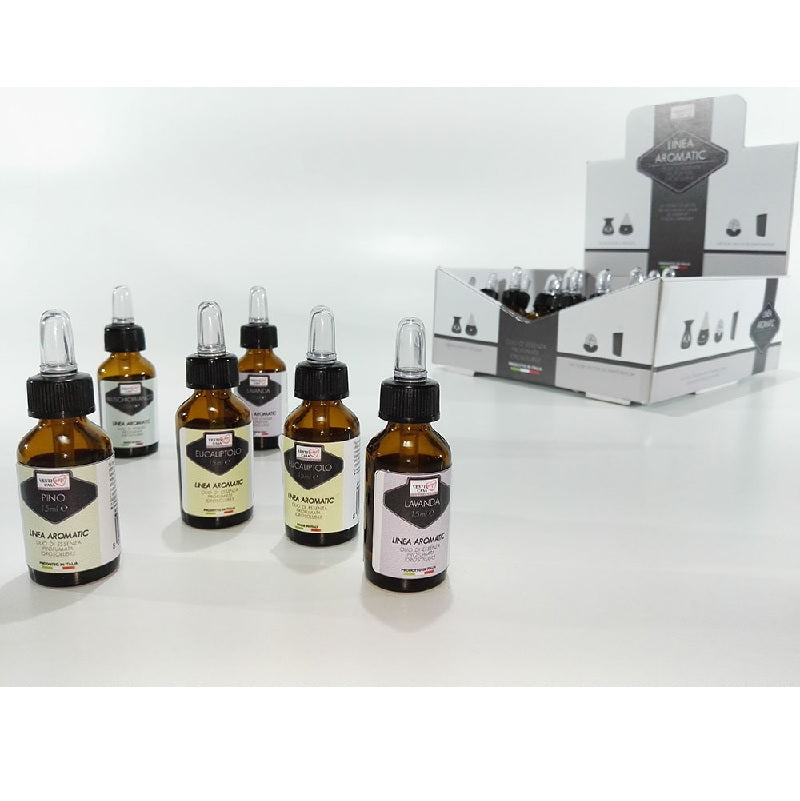 ΛΑΔΙ ΑΡΩΜΑΤΙΚΟ 15ml ΔΙΑΦΟΡΑ ΑΡΩΜΑΤΑ