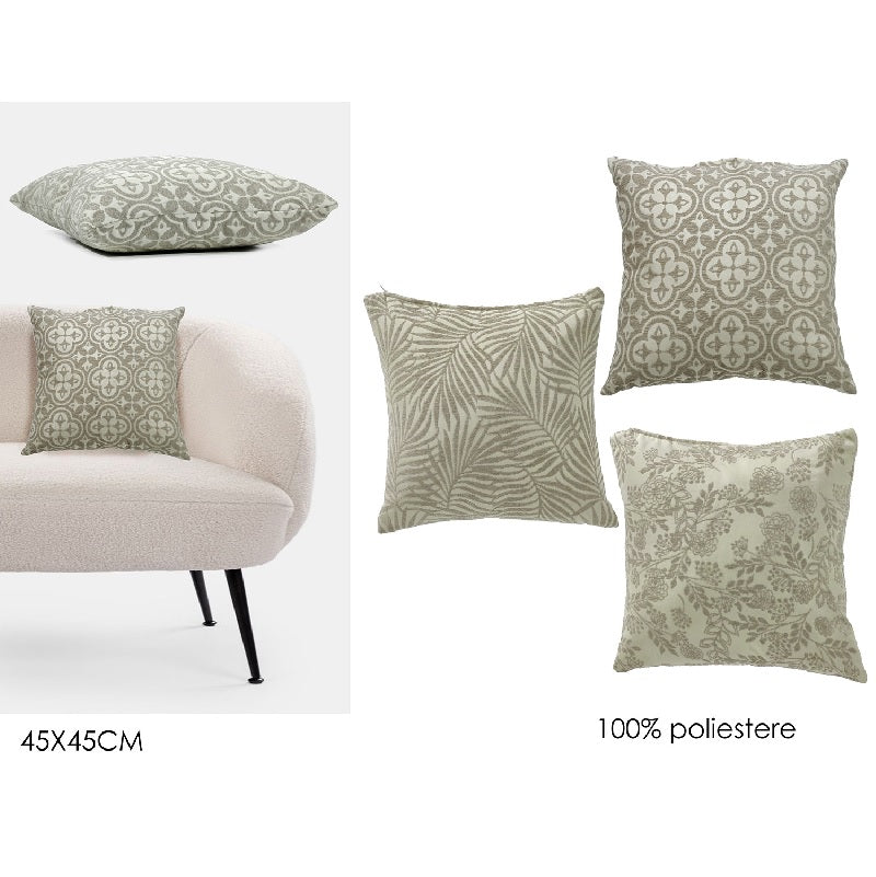 ΜΑΞΙΛΑΡΙ 45x45cm ΖΑΚΑΡ