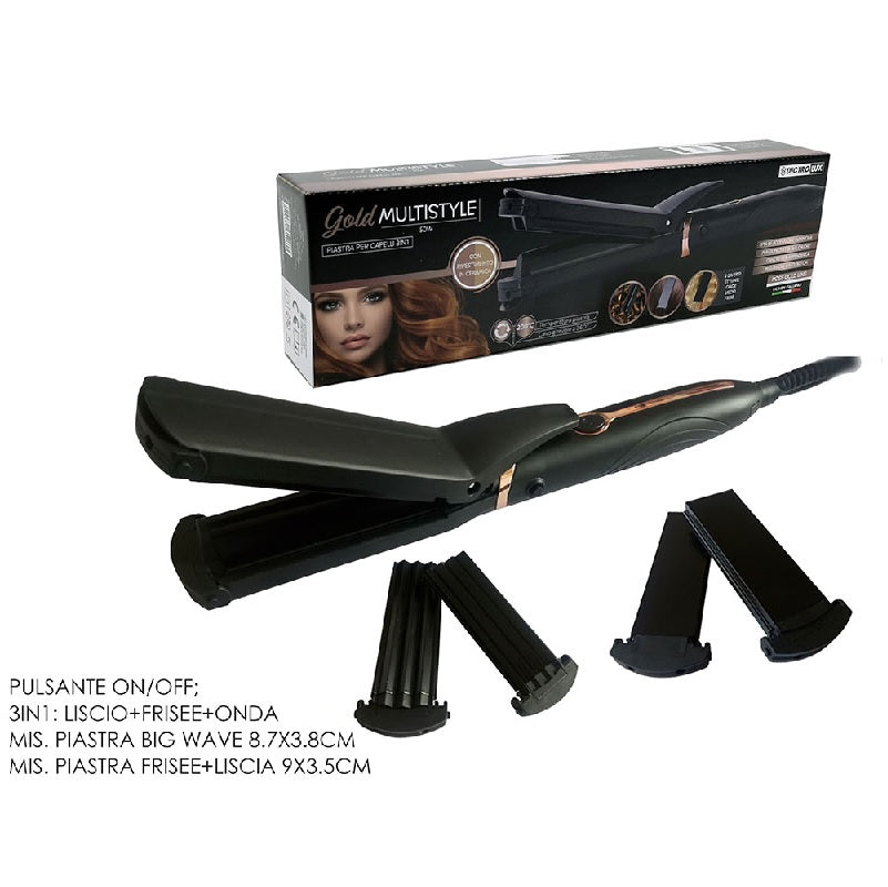 ΨΑΛΙΔΙ ΜΠΟΥΚΛΑΣ ΙΣΙΩΤΙΚΗ ΦΡΙΖΕ 3ΣΕ1 50W DICTROLUX