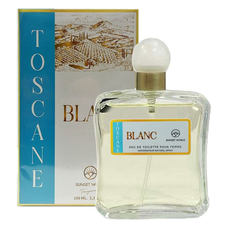 ΚΟΛΩΝΙΑ ΓΥΝΑΙΚΕΙΑ TOSCANE BLANC 100ml